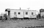 MILW Caboose #91800 - Milwaukee Road